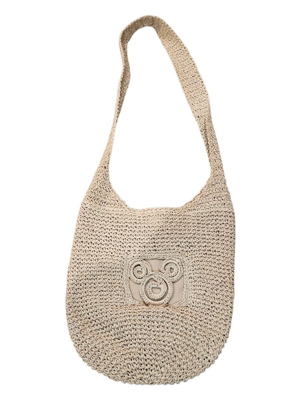 Disney Straw Bag